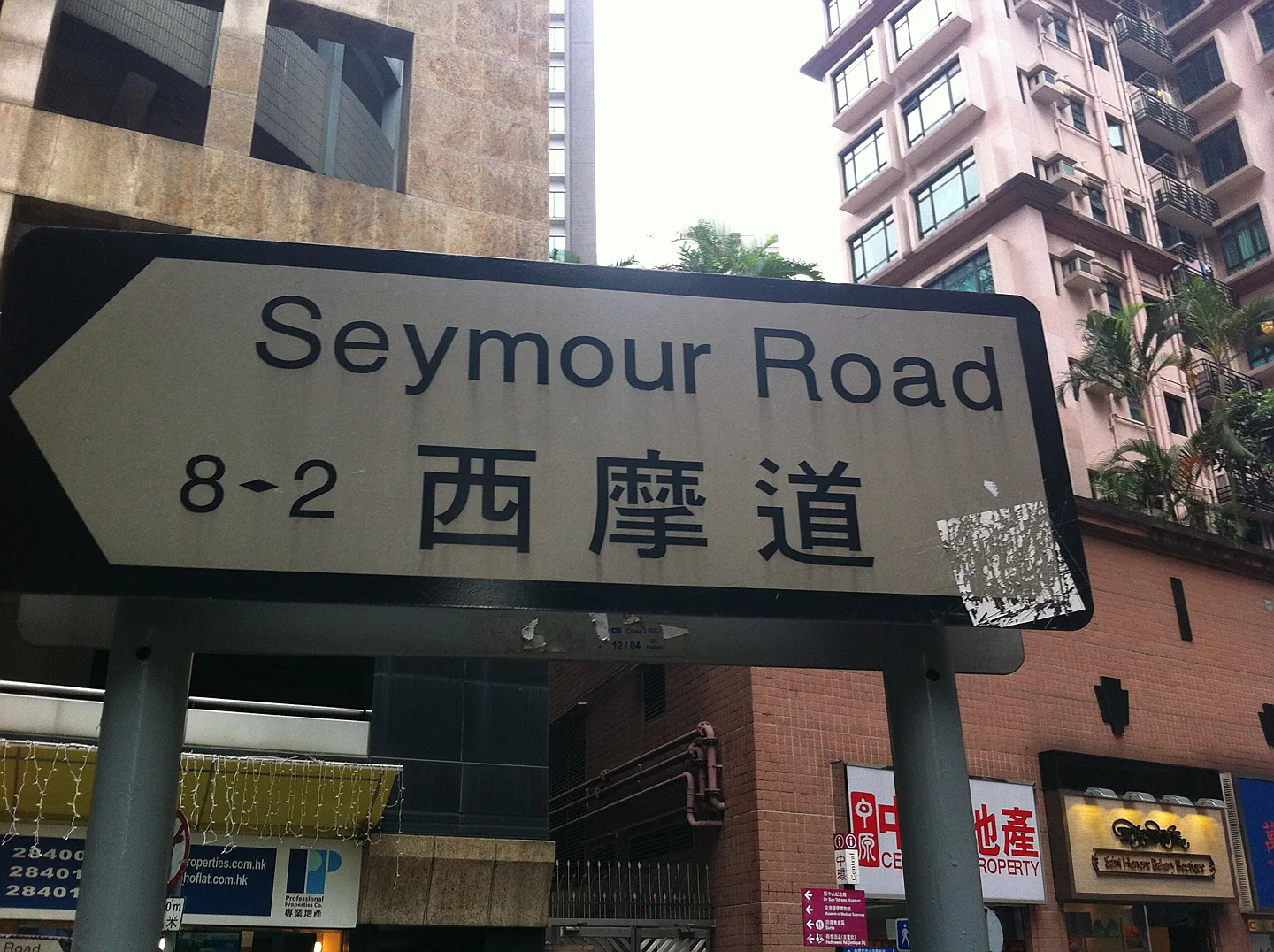 Living on Seymour Road in Mid Levels Engel V lkers Hong Kong